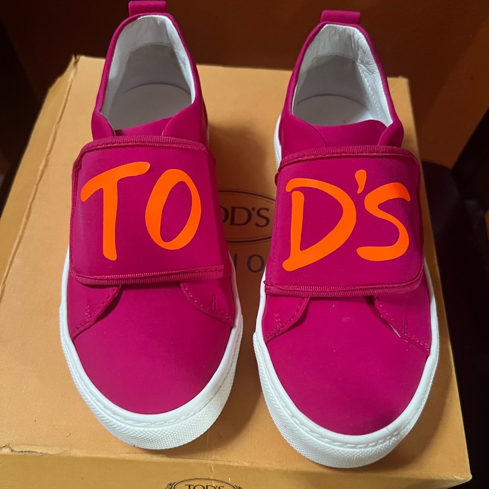 Tods Girls Sneaker